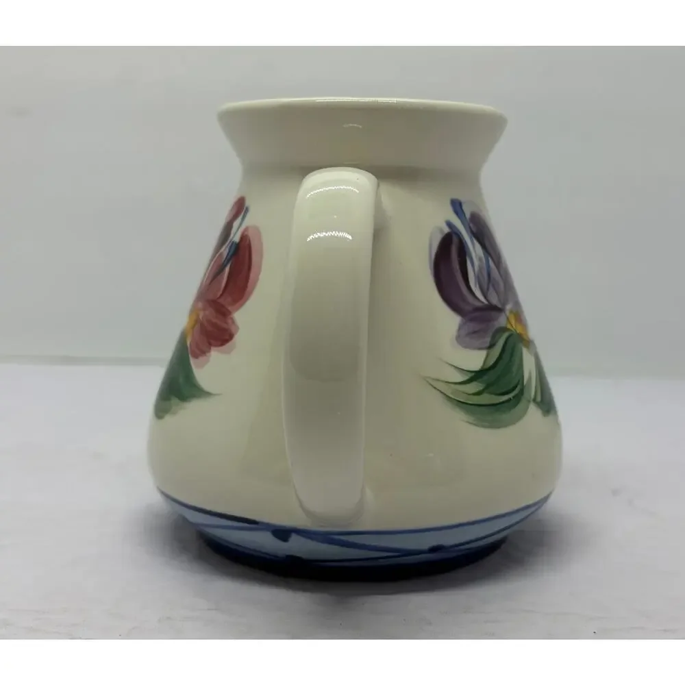 Vintage Gail Pittman Signed Annabella Creamer 1995 4.5”